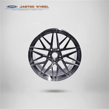 21x10/11 -дюймовый серые кованые алюминиевые автомобильные колеса