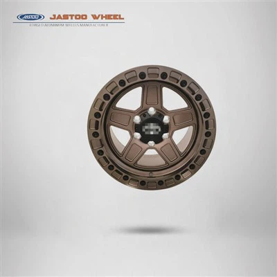 17-дюймовое внедорожное колесо с замком BeadLock