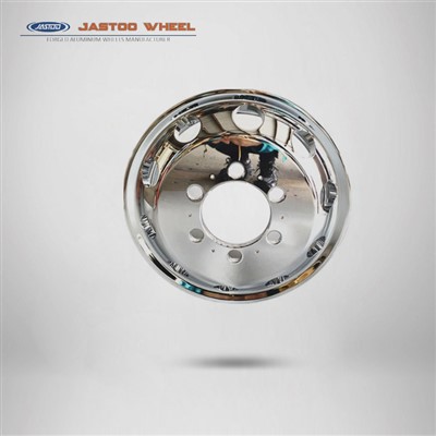 Кованые 16x5,5 хромированные легкие алюминиевые колеса для грузовых автомобилей