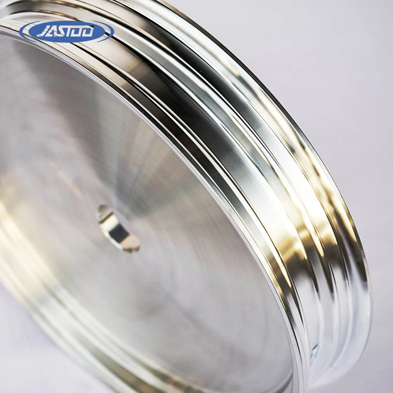 17 Inch Stepped Alloy Wheel Blank For Motorcycle