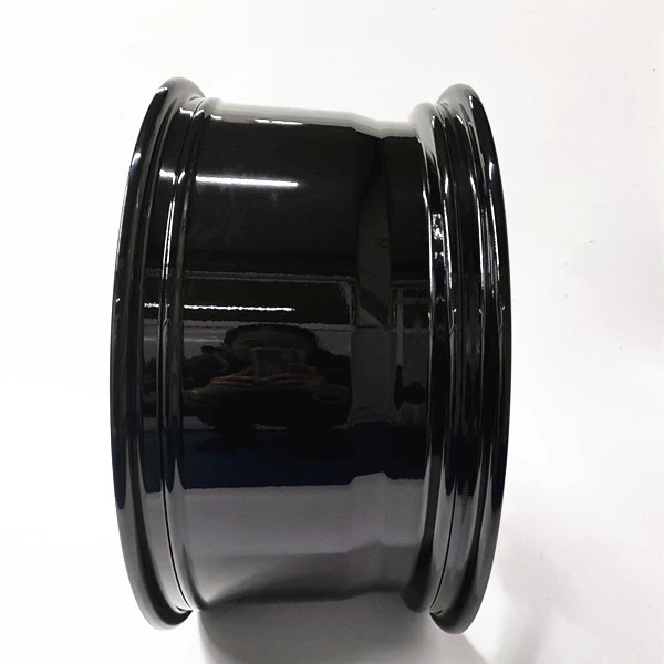 21*10.0 Inch Aluminum Forged High Gloss Black Wheels For JEEP