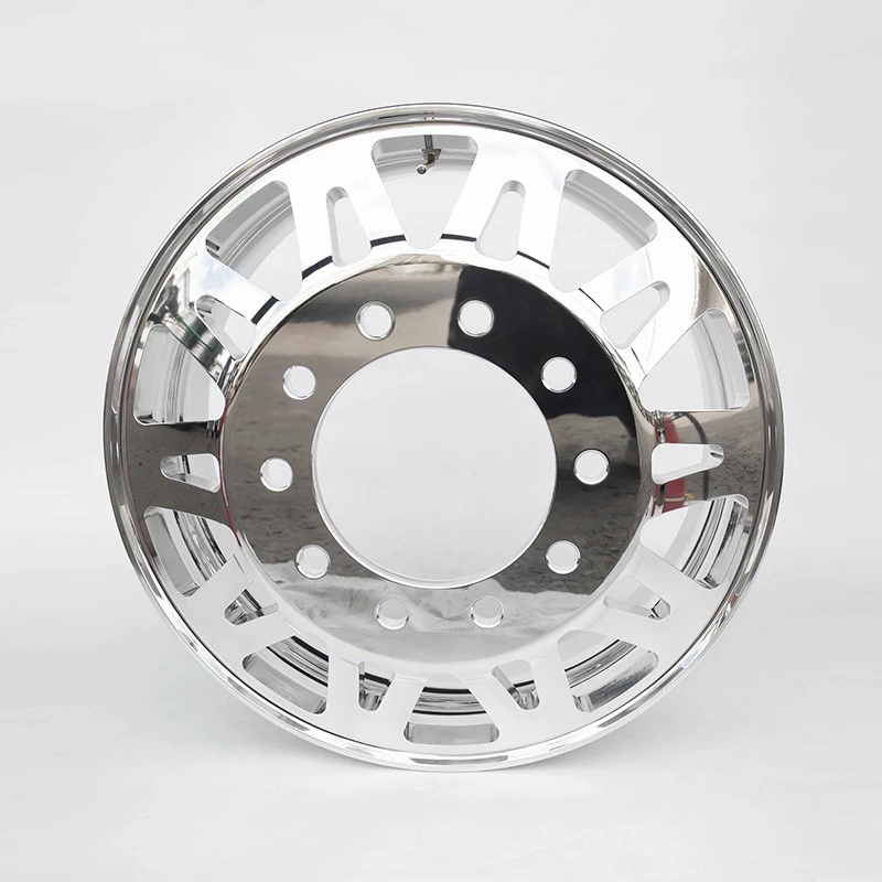 24x8.25 Forged Aluminum Truck Wheels suppliers