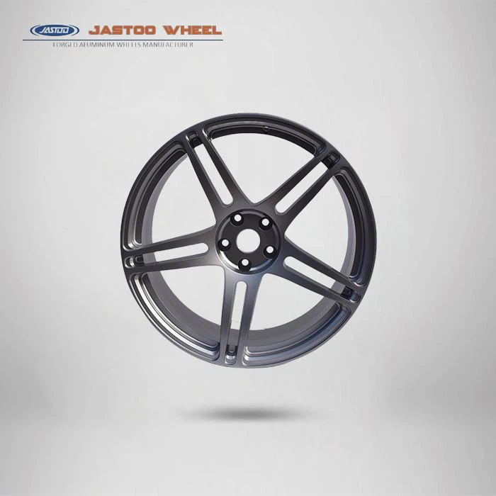 Алюминиевый 24x9,5/10,5 дюйма кованые прочные автомобильные колеса
