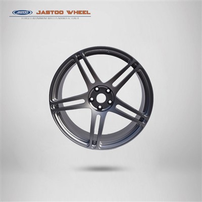 Алюминиевый 24x9,5/10,5 дюйма кованые прочные автомобильные колеса