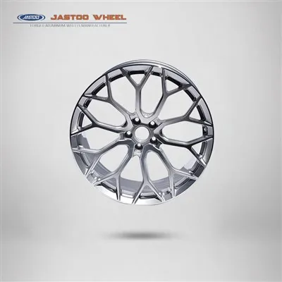 21x10 -дюймовые серебряные автомобильные колеса