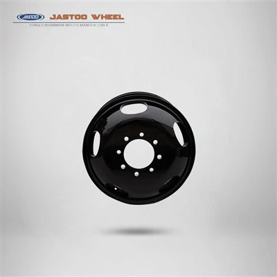 Черные алюминиевые коммерческие диски JASTOO 17x6,5 дюйма