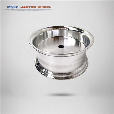 Алюминиевые колесные заготовки для мотоциклетных велосипедов обрабатывали полированные диски